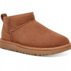 UGGS Women’s Classic Ultra Minis size 7